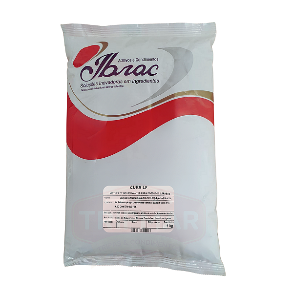 Sal De Cura Lf (Tipo 1) 1Kg - Ibrac