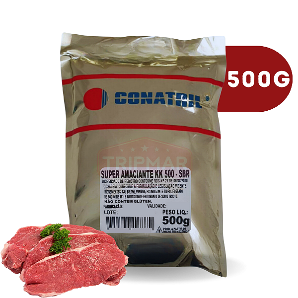 Super Amaciante KK500 - 500Gr - Conatril