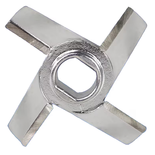 Cruzeta B-98 Inox Corte Duplo - CAF