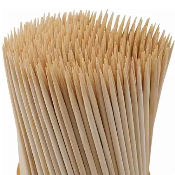 Espeto De Bambu 25 Cm (1.000Un)