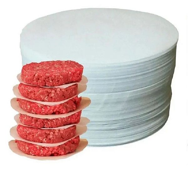 Separador de Hambúrguer 112mm