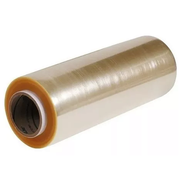 Filme PVC Transparente 28cmx600m