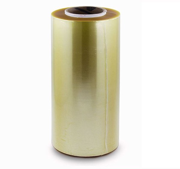 Filme PVC Transparente 38cmx800m