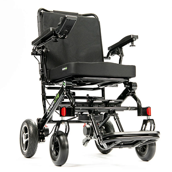 Cadeira de Rodas Motorizada Eletrica Power Lite Compact In