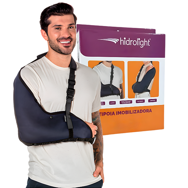 Tipoia Imobilizadora Velpeau Basic - Hidrolight