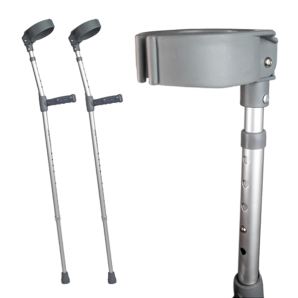 Muleta Canadense Articulada - Hidrolight