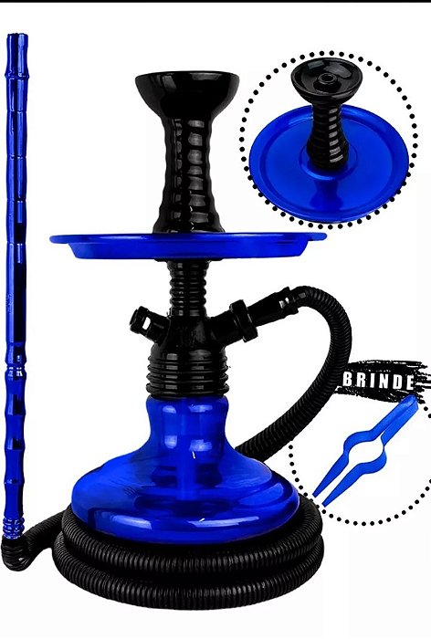 Narguile Fulgore Turbo