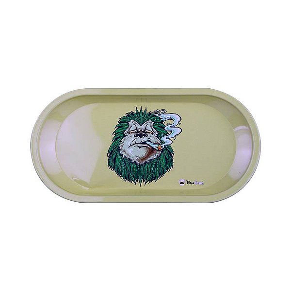 Bandeja De Metal Shape P Model:Bandeja GorilaKsh