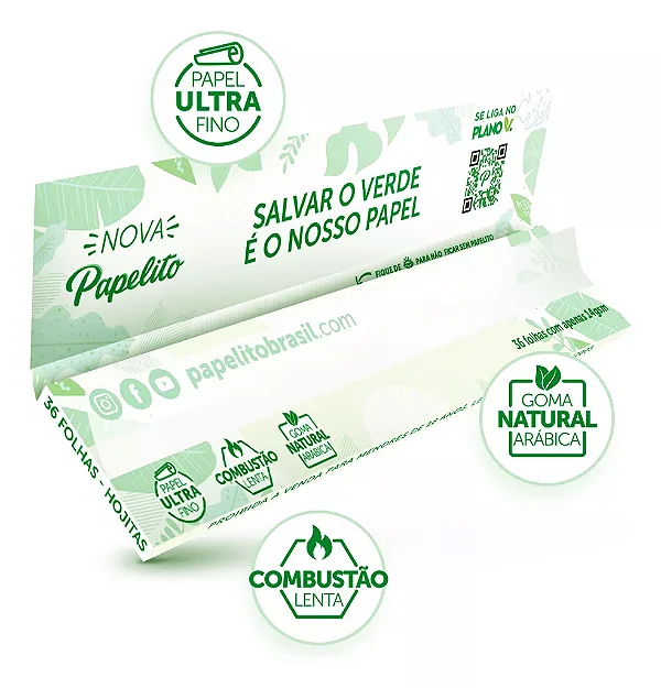 Seda Papelito King Size Slim