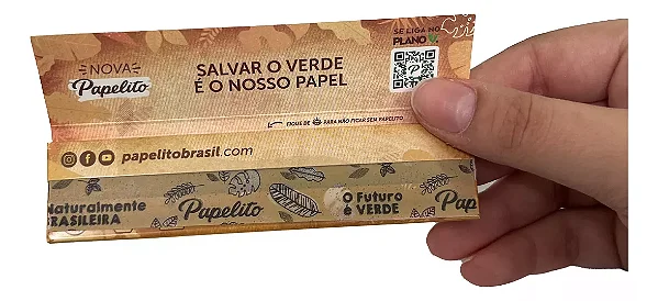 Seda Papelito Brown King Size