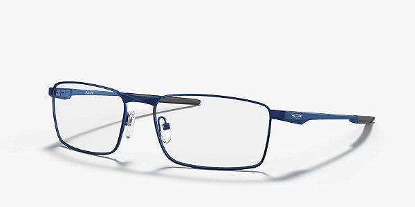Armação de Óculos Oakley Fuller OX3227-55-322704 Azul meia noite