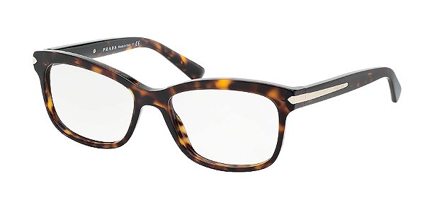 PRADA  PR 10RV-53-2AU1O1 HAVANA