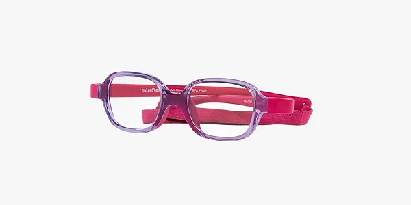 MIRAFLEX JR MF4004-42-K621 LILAS & ROSA