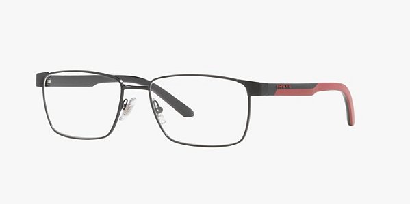 Óculos de Grau Arnette Rabeta AN6139L-56-766 Preto/Vinho