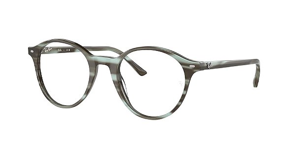 Ray-Ban BERNARD RX5430-51-8356 Verde Listrado