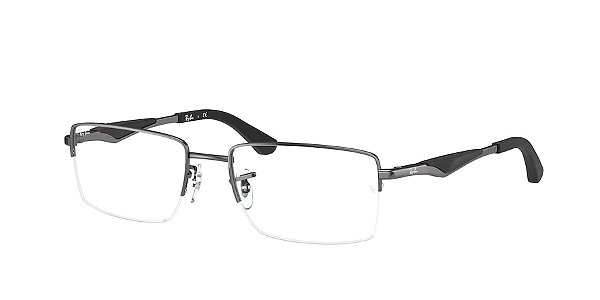Ray-Ban RX6285-53-2502 Chumbo