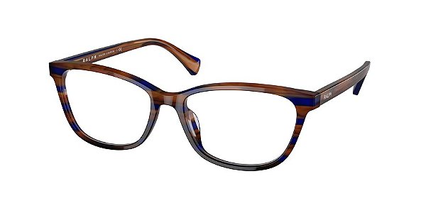 Ralph RA7133U-53-5987 Azul/Marrom Listrado
