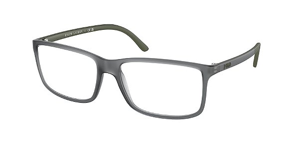 Polo PH2126-55-5763 Cinza Transparente fosco
