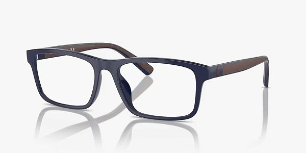 Polo PH2274U-56-5620 Azul Marinho/Vinho emborrachado