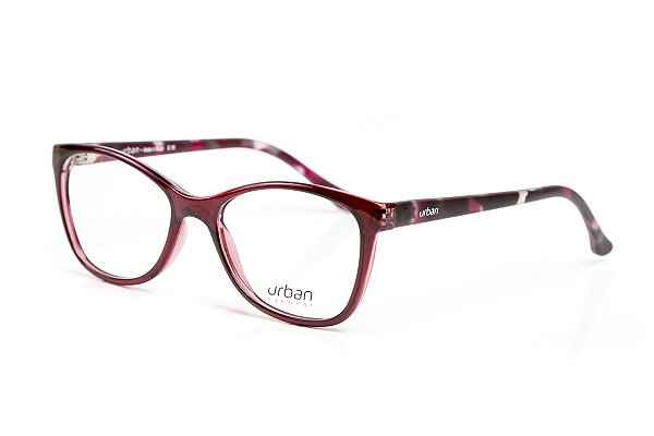 Vertz Neon Muse VZ5033-48-2355 Vinho Translucido