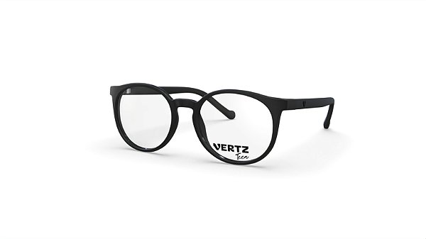 Vertz Neon VZ51031-47-3816 Preto fosco