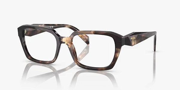Prada PR14ZV-54-07R1O1 Havana