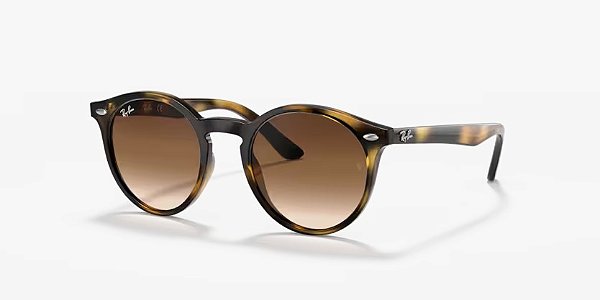 Ray-Ban Junior RJ9064S-44-152/13 Havana Lente Marrom - OCULOS INFANTIL