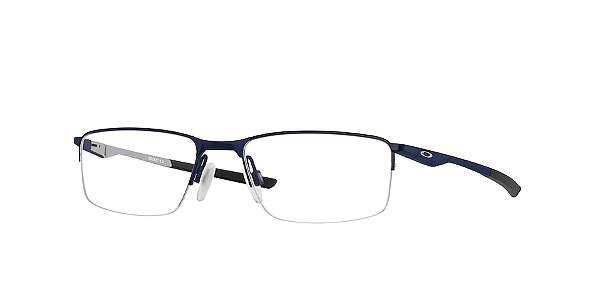 Oakley Socket 5.5 OX3218-54-321803 Azul-meia-noite fosco