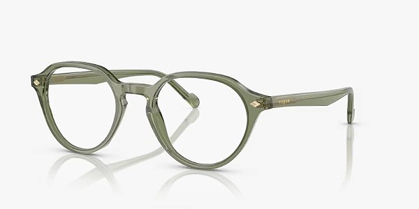 Vogue Man VO5598-50-3187 Verde transparente