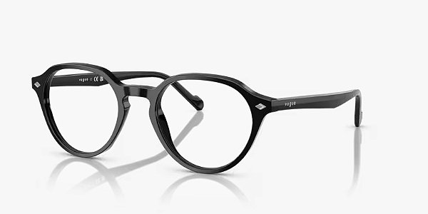 Vogue Man VO5598-50-W44 Preto