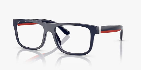 Óculos de Grau Polo PH2290U-56-5620 Azul-marinho brilhante