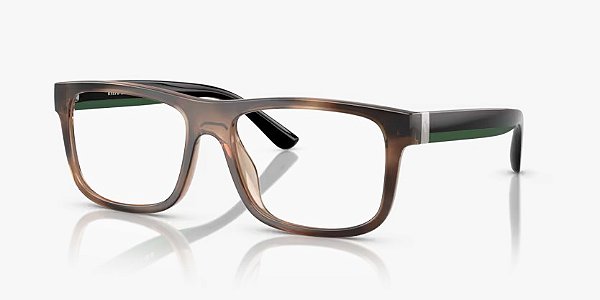 Óculos de Grau Polo PH2290U-56-5974 Havana brilhante