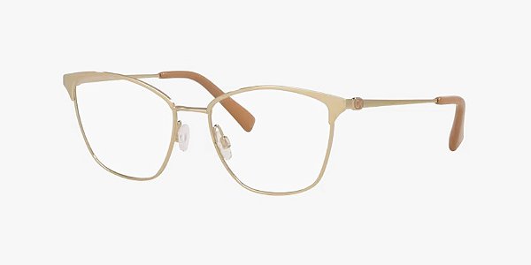 Óculos de Grau Grazi 0GZ1029-53-N183 Ouro-pálido