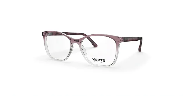 Oculos de Grau Vertz VZ51062-51-4399 Topo Marrom gradal