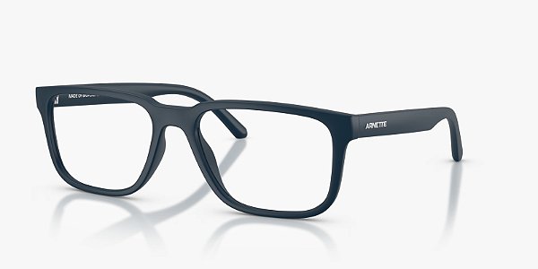 Óculos de Grau Arnette Sans AN7277U-56-2754 Azul-escuro