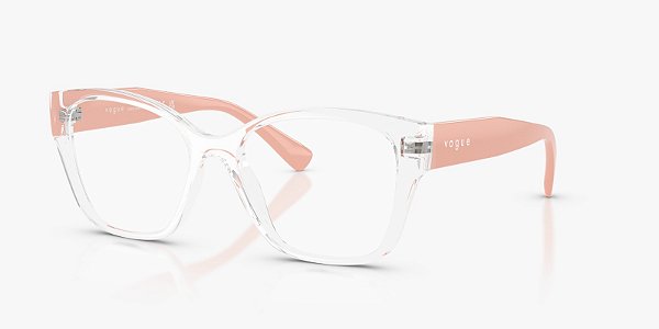 Óculos de Grau Vogue VO5682L-53-W745 Cristal