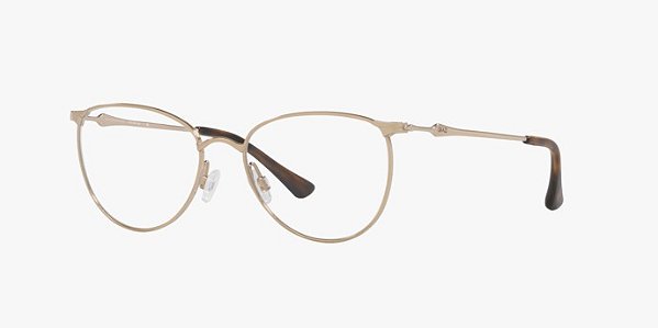 Óculos de Grau Grazi GZ1027-52-M299 Ouro