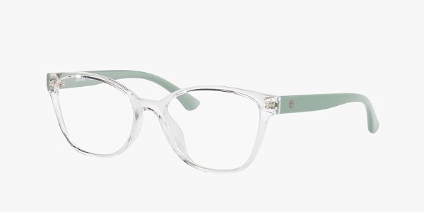 Óculos de Grau Tecnol TN3104U-53-N561 Cristal