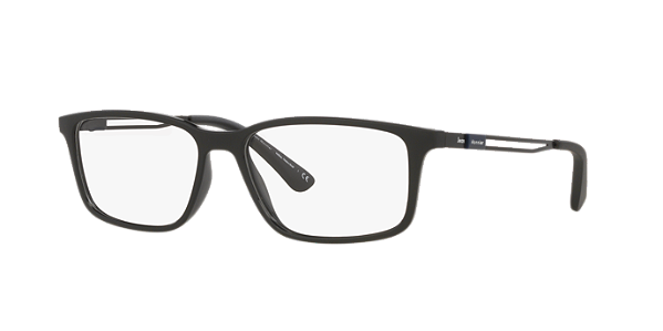 Óculos de Grau Jean Monnier J83256-57-M659 Preto fosco