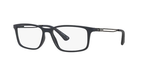 Óculos de Grau Jean Monnier J83256-57-M660 Azul fosco