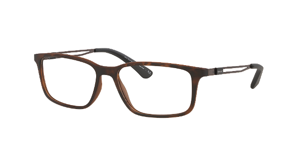 Óculos de Grau Jean Monnier J83256-57-N093 Havana-escuro
