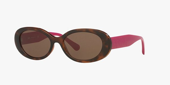 Óculos de Sol Kipling  KP4083-54-M761 Havana-escuro lentes Marrom total