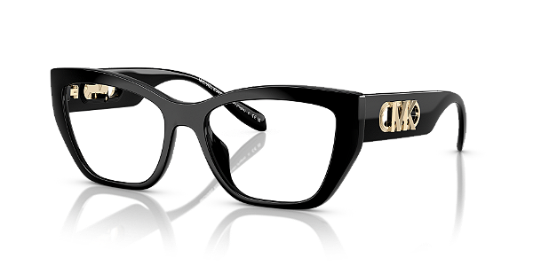 Óculos de Grau Michael Kors Puglia MK4149U-54-3005 Preto