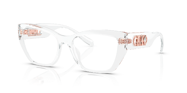 Óculos de Grau Michael Kors Puglia MK4149U-54-3050 Transparente
