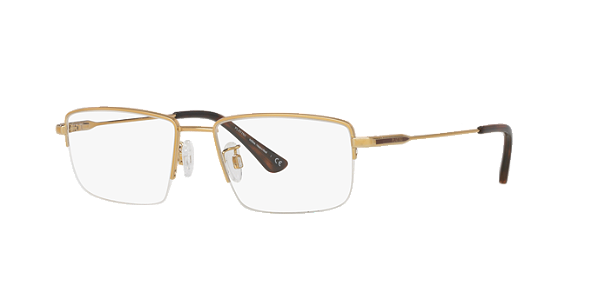 Óculos de Grau Platini P91223-52-M717 Ouro