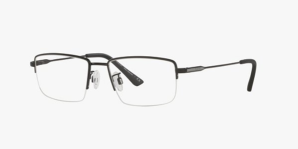 Óculos de Grau Platini P91223-52-M718 Preto