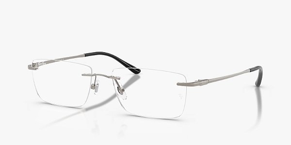 Óculos de Grau Ray-Ban RX8781D-56-1000 Chumbo