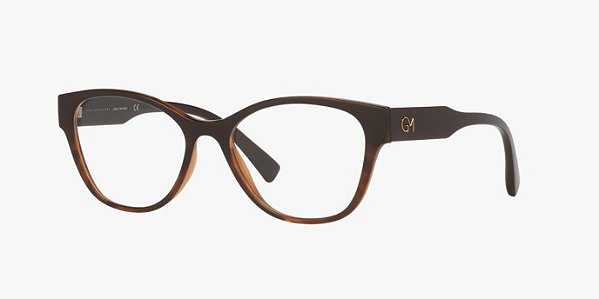 Óculos de Grau Grazi GZ3131-54-M618 Havana-escuro degradé