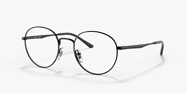 Óculos de Grau Ray-Ban RX3681V-50-2509 Preto