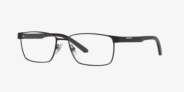 Óculos de Grau Arnette Rabeta AN6139L-56-746 Preto